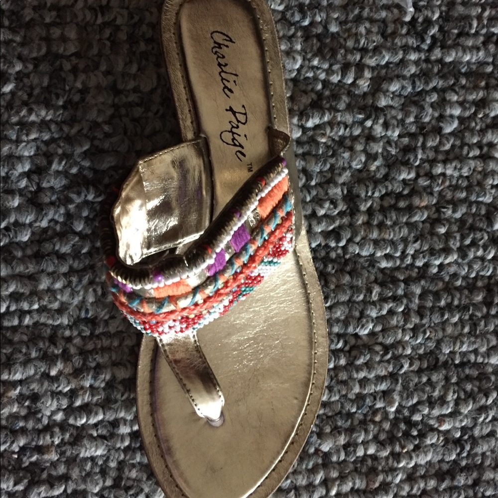 Sandals